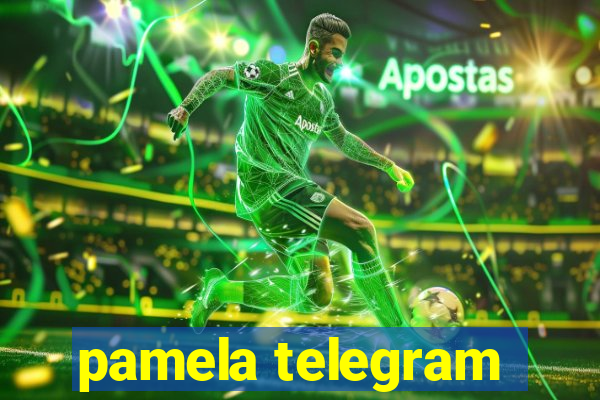 pamela telegram